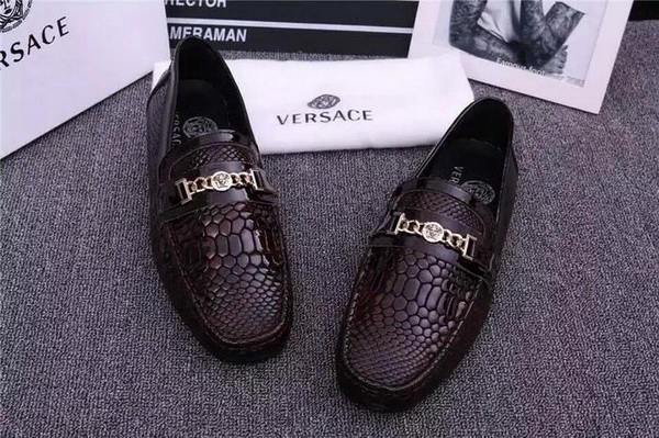V Business Casual Men Shoes--027